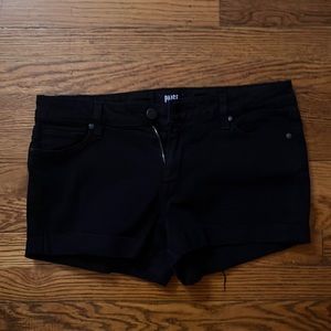 Paige denim shorts
